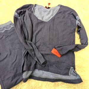 COPY - 3/$25 NWT Betsy Johnson Pajama Set